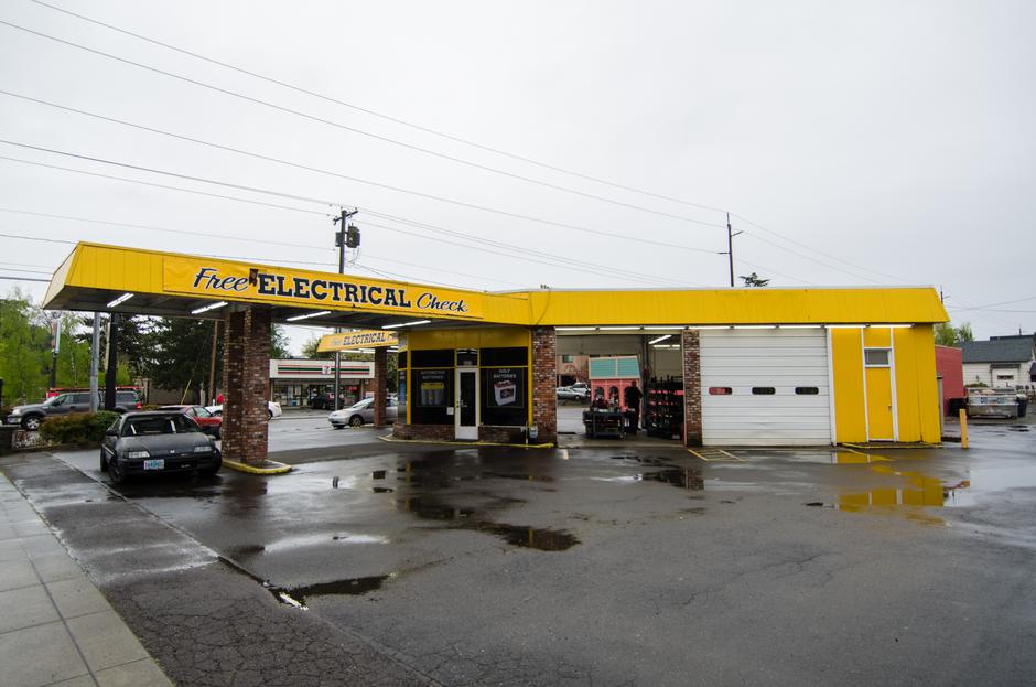 Collins Falls Store - Location image