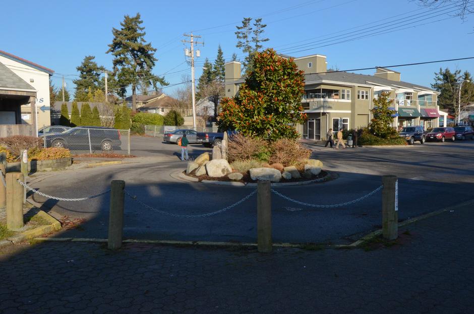 Roundabout - Location image