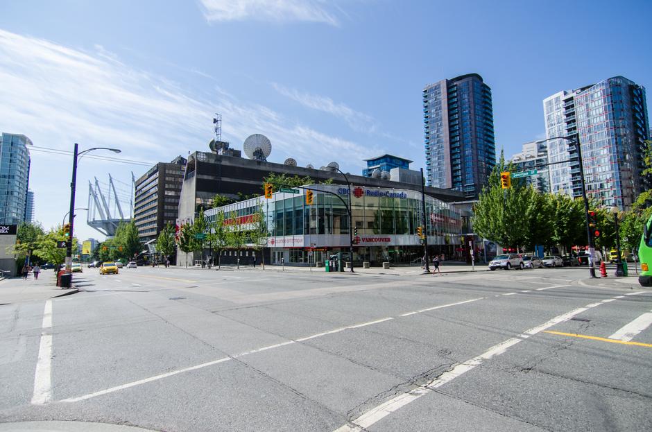 Street Corner - Location image