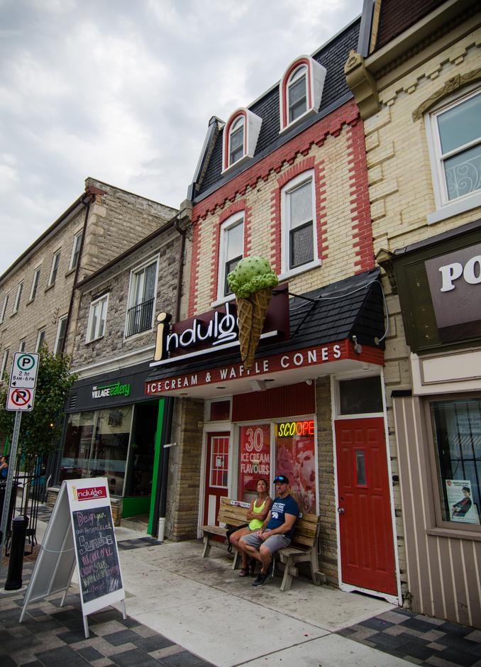 Chocolate Shop - Location image