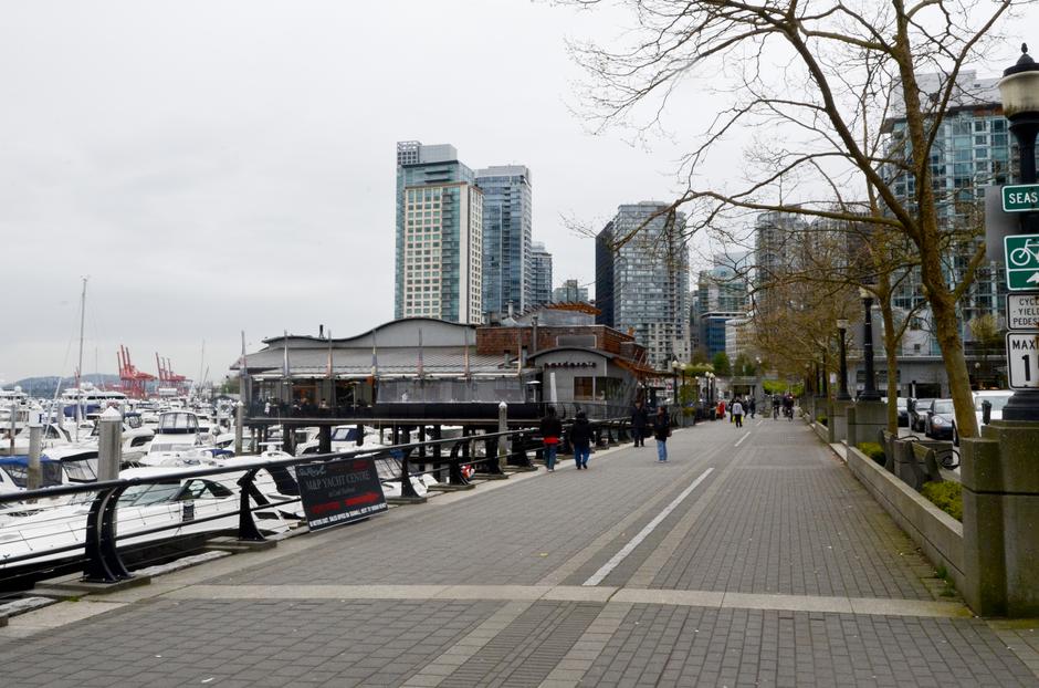 D.C. Waterfront - Location image