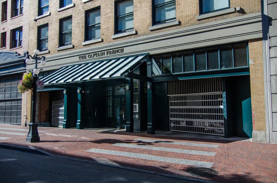 Brayson Place Hotel - Location image