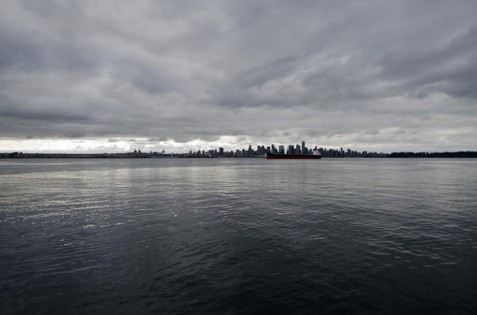 Seattle Harbor - Location image
