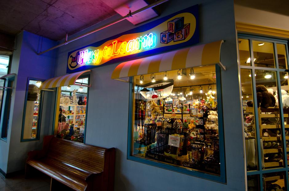 Toy Store - Location image