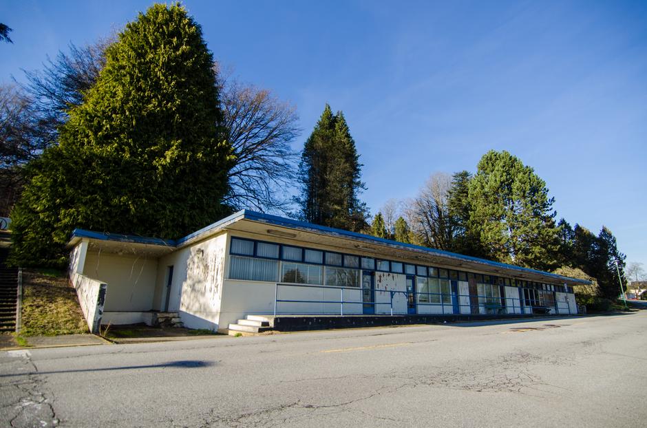 Shooter's Rooftop - Location image