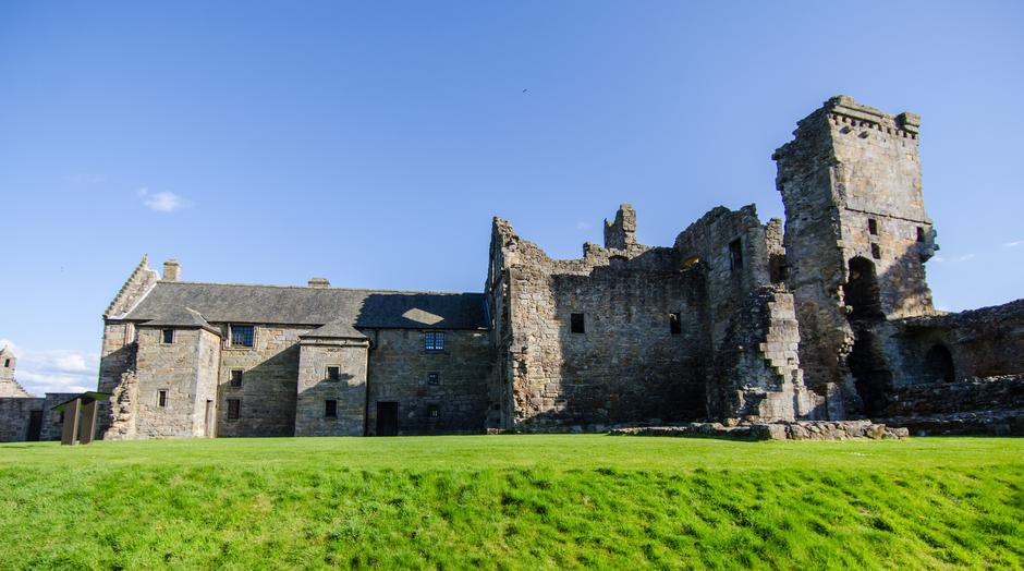 Abbey of Ste. Anne de Beaupre - Location image