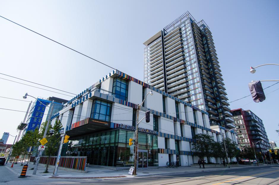 OCAD University - Location image