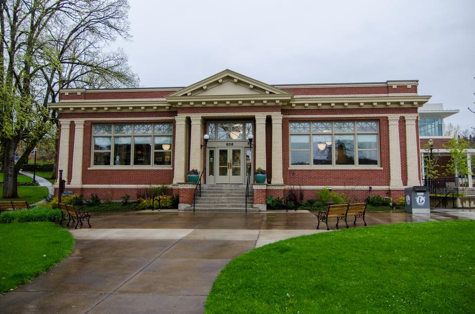 Carnegie Center - Location image