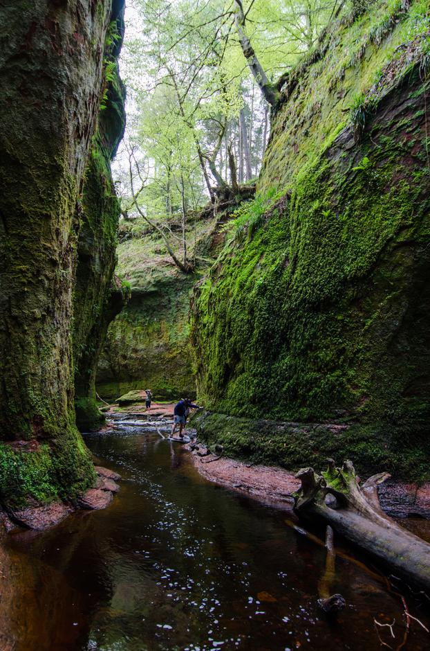 Liar's Spring - Location image