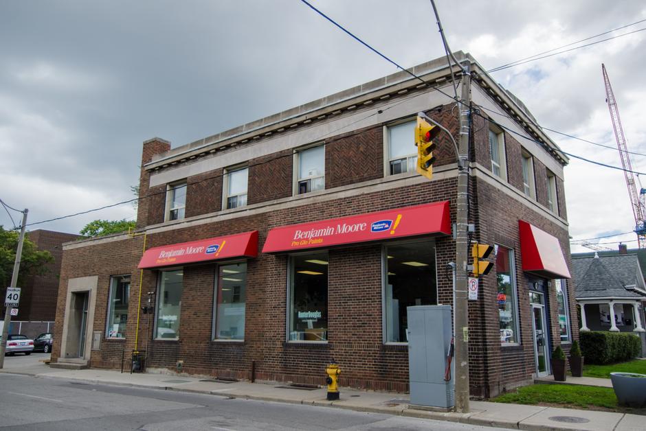Pacific Toronto Wholesale - Location image