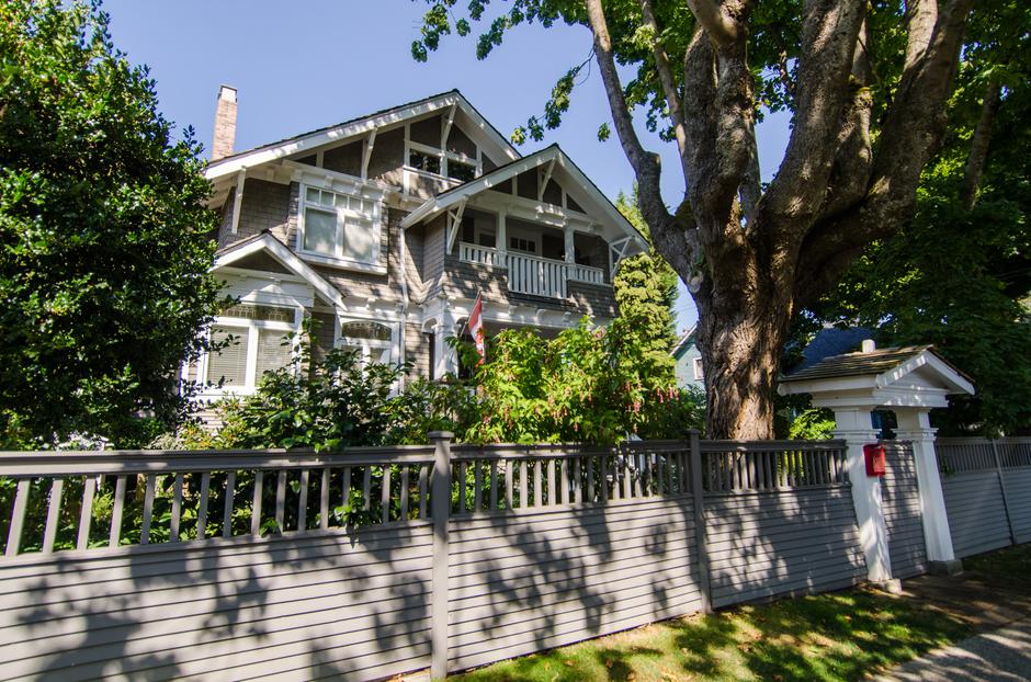 Trevor's House - Location image