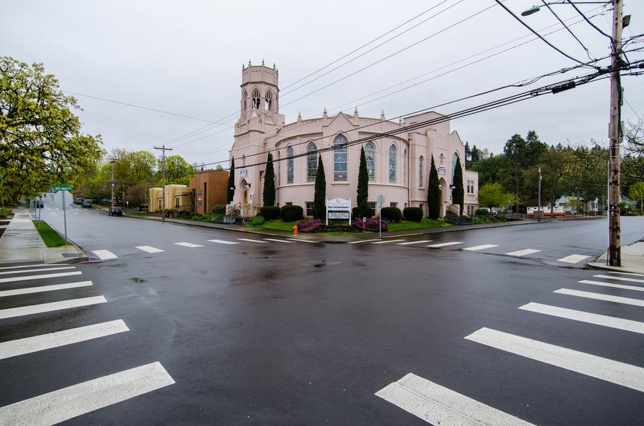 Collins Falls Intersection - Location image