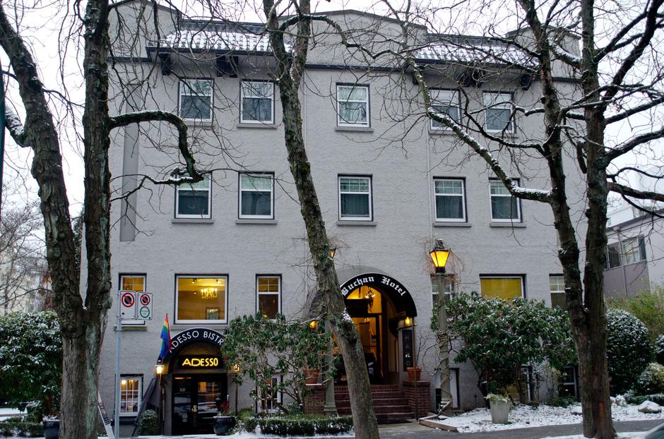 SBIT Dormitory - Location image