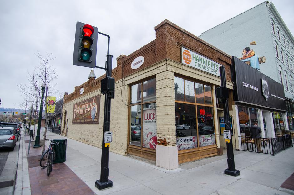 Cigar Shop - Location image
