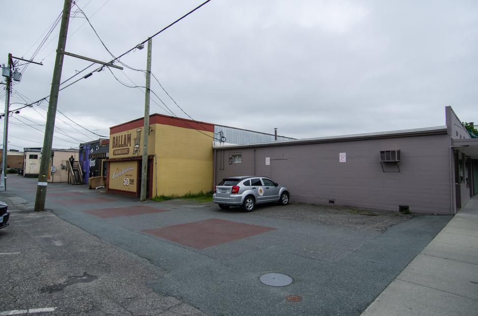 Eureka Bank - Location image