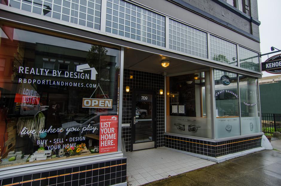 Sam Denning's Campaign Office - Location image