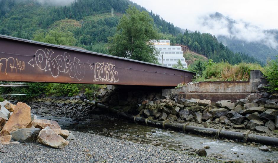 Bridge - Location image
