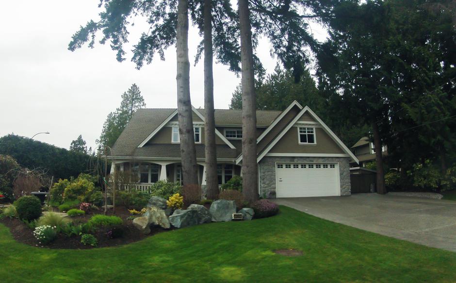 Chief Vic's House - Location image