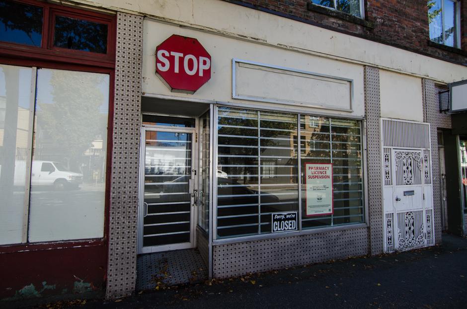 Gun Store - Location image