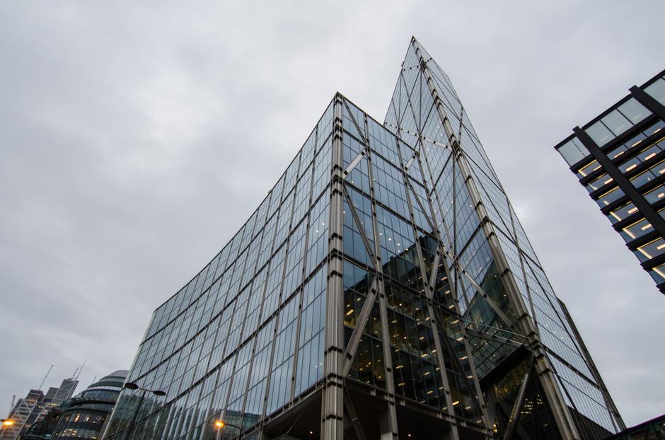 Shanghai Office Building - Location image