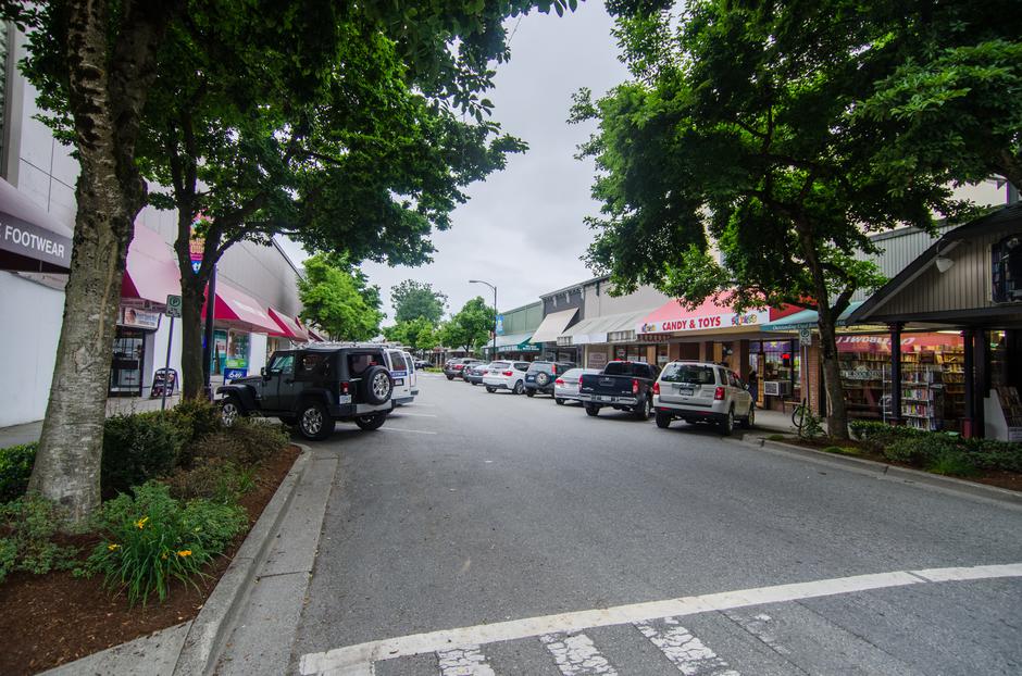 Eureka Main Street - Location image
