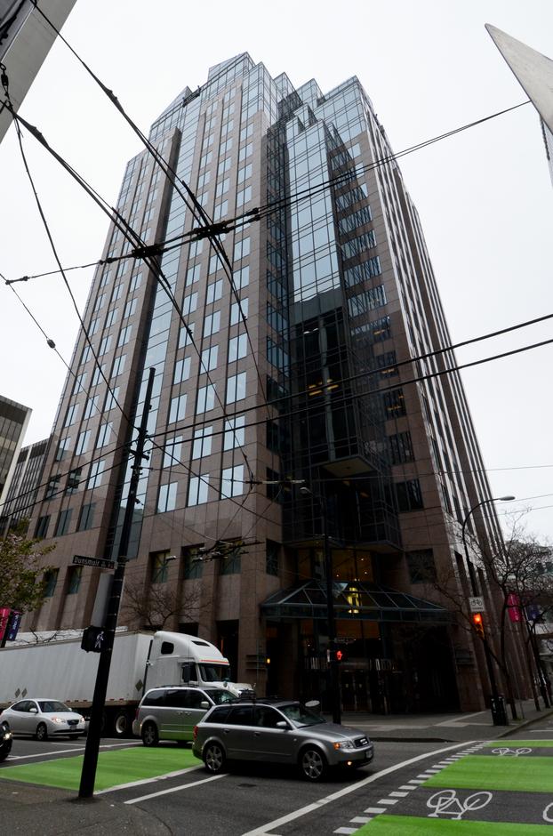 Logan's Penthouse - Location image