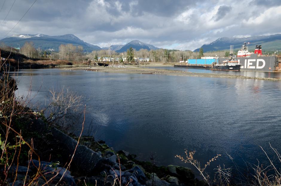 River Shore - Location image