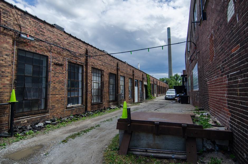Alley - Location image
