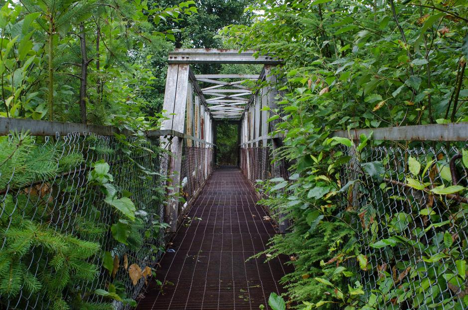Chase over Bridge - Location image
