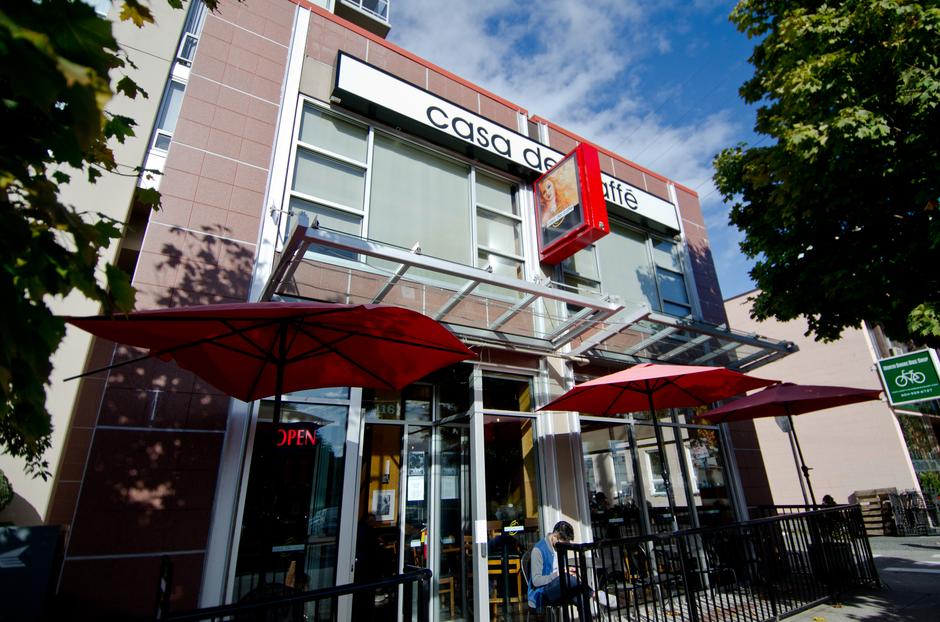 Cafe - Location image