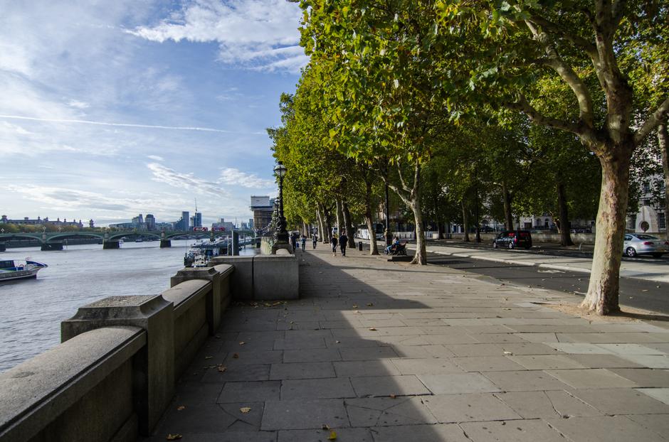 Downtown London - Location image