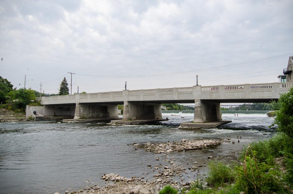 Bridge - Location image