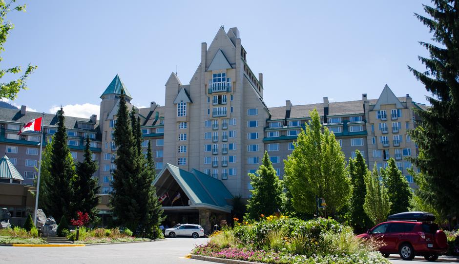 Parador - Location image
