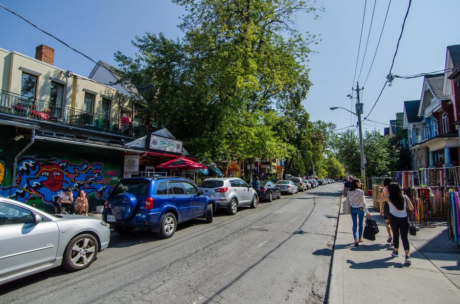 Kensington Market - Location image