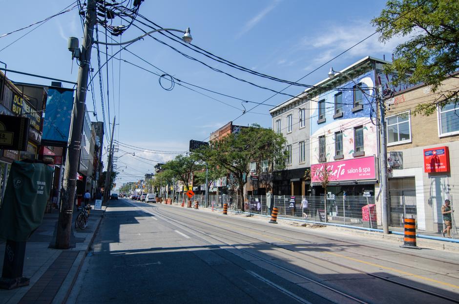 Felix on Street - Location image