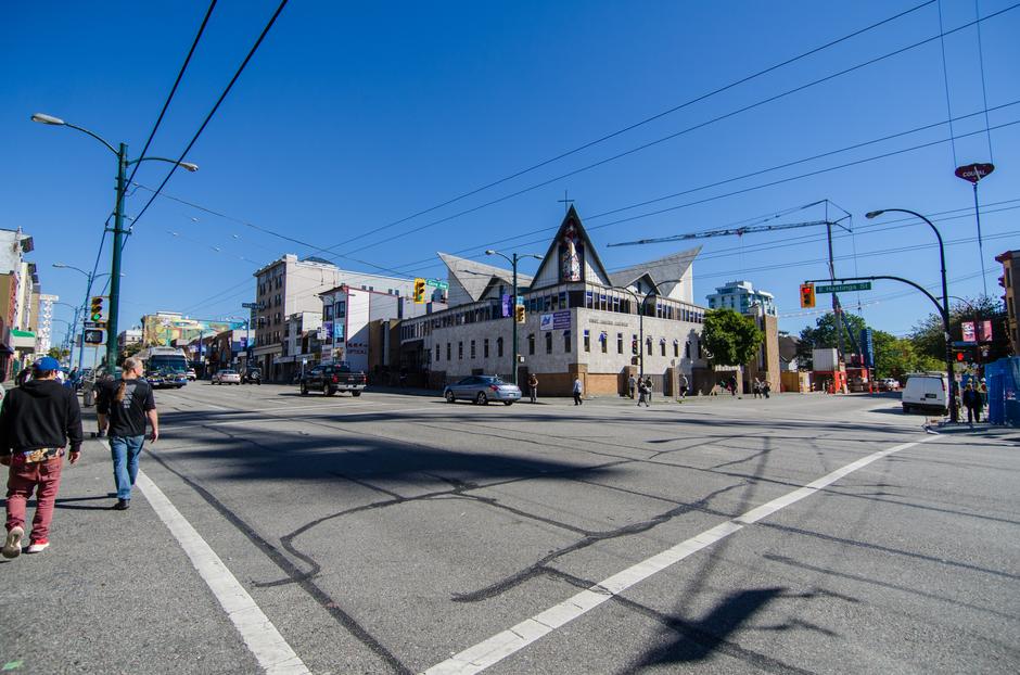 McKenna Calls Oliver - Location image