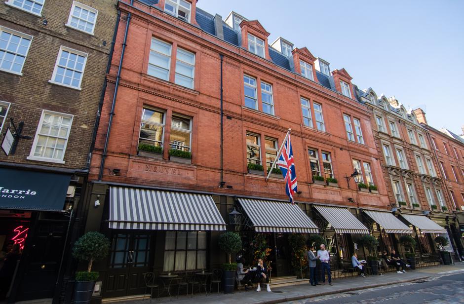 Hotel Restaurant - Location image
