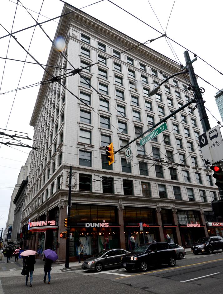 Seattle Street - Location image