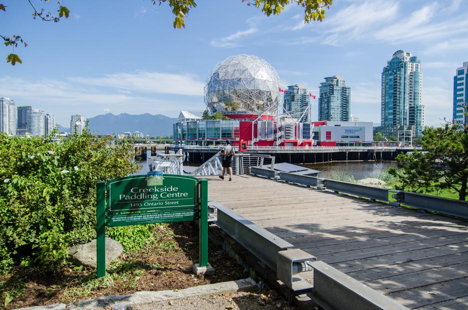 Boardwalk - Location image