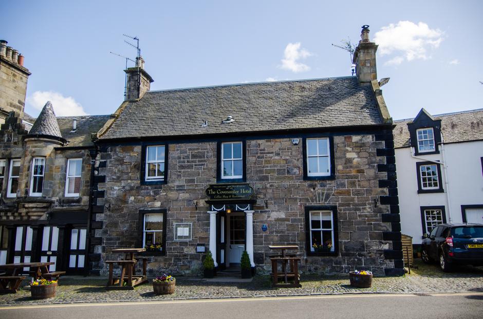 Mrs. Baird's Bed & Breakfast - Location image