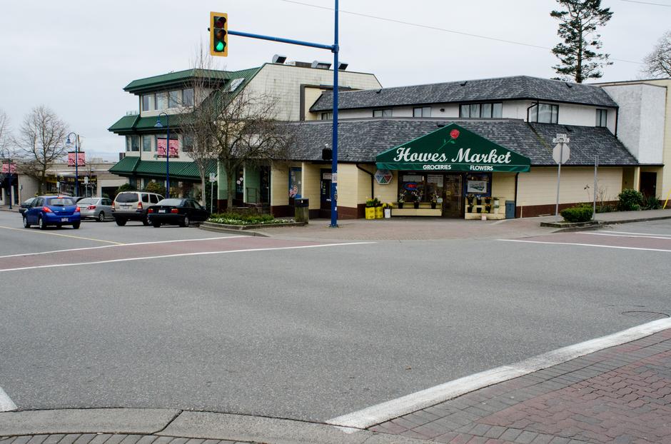 Street Corner - Location image