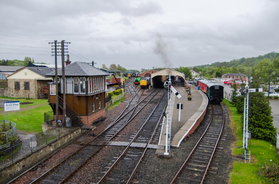 Railway Station - Location image