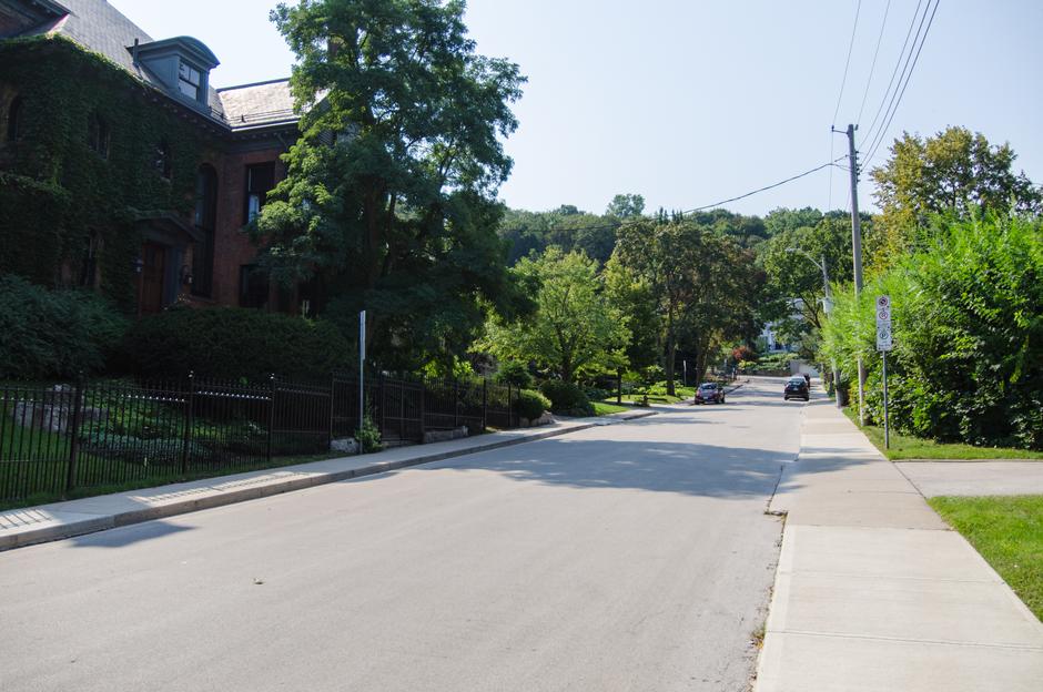 Walking Home - Location image