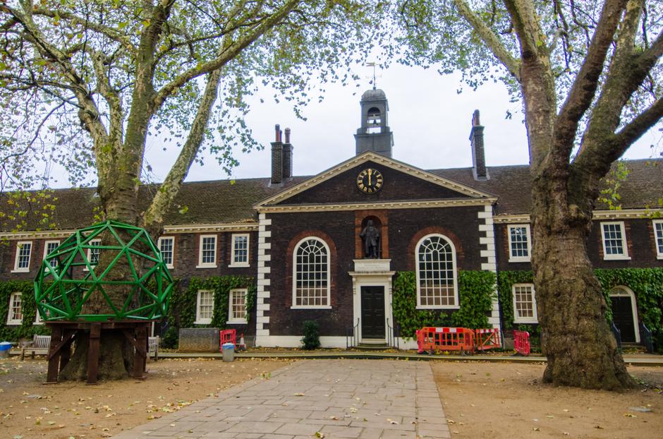 Geffrye Museum - Location image