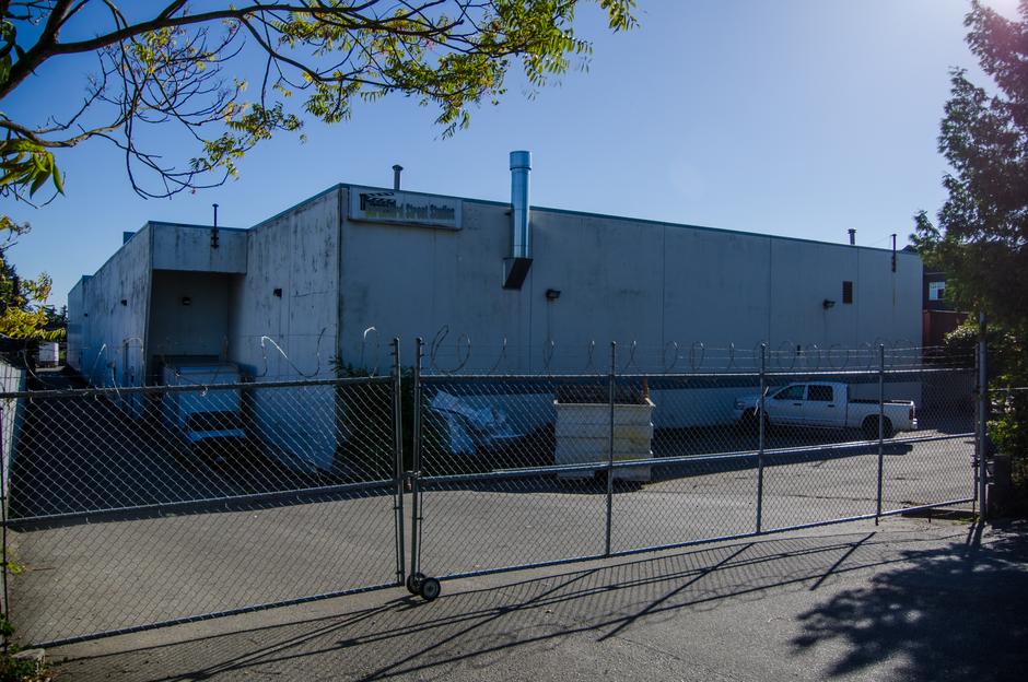 Metropolis - Location image