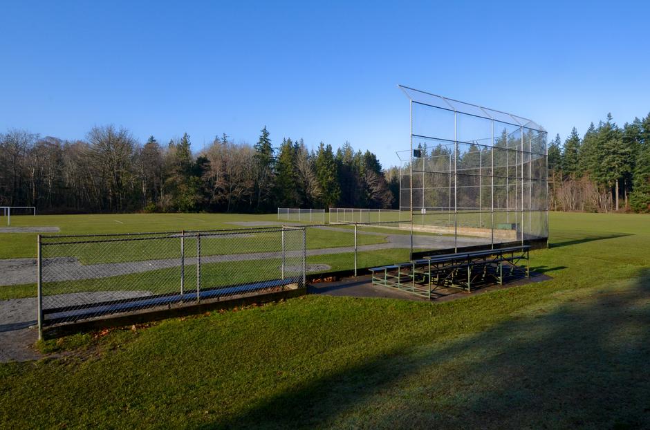 Softball Field - Location image