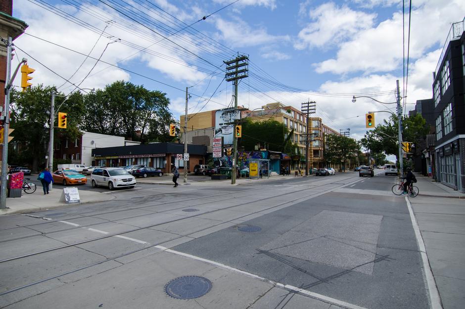 Street Corner - Location image