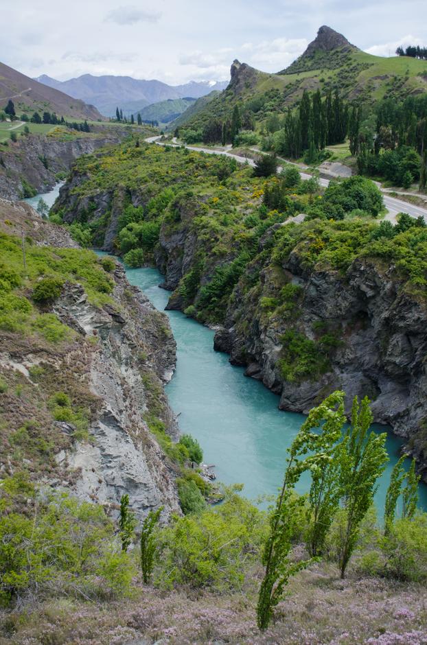 The Argonath on the Anduin River - Location image