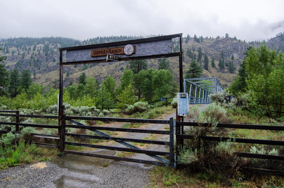 Osprey Ranch Bridge - Location image