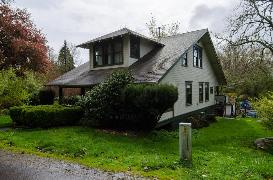 Gordie Lachance's House - Location image